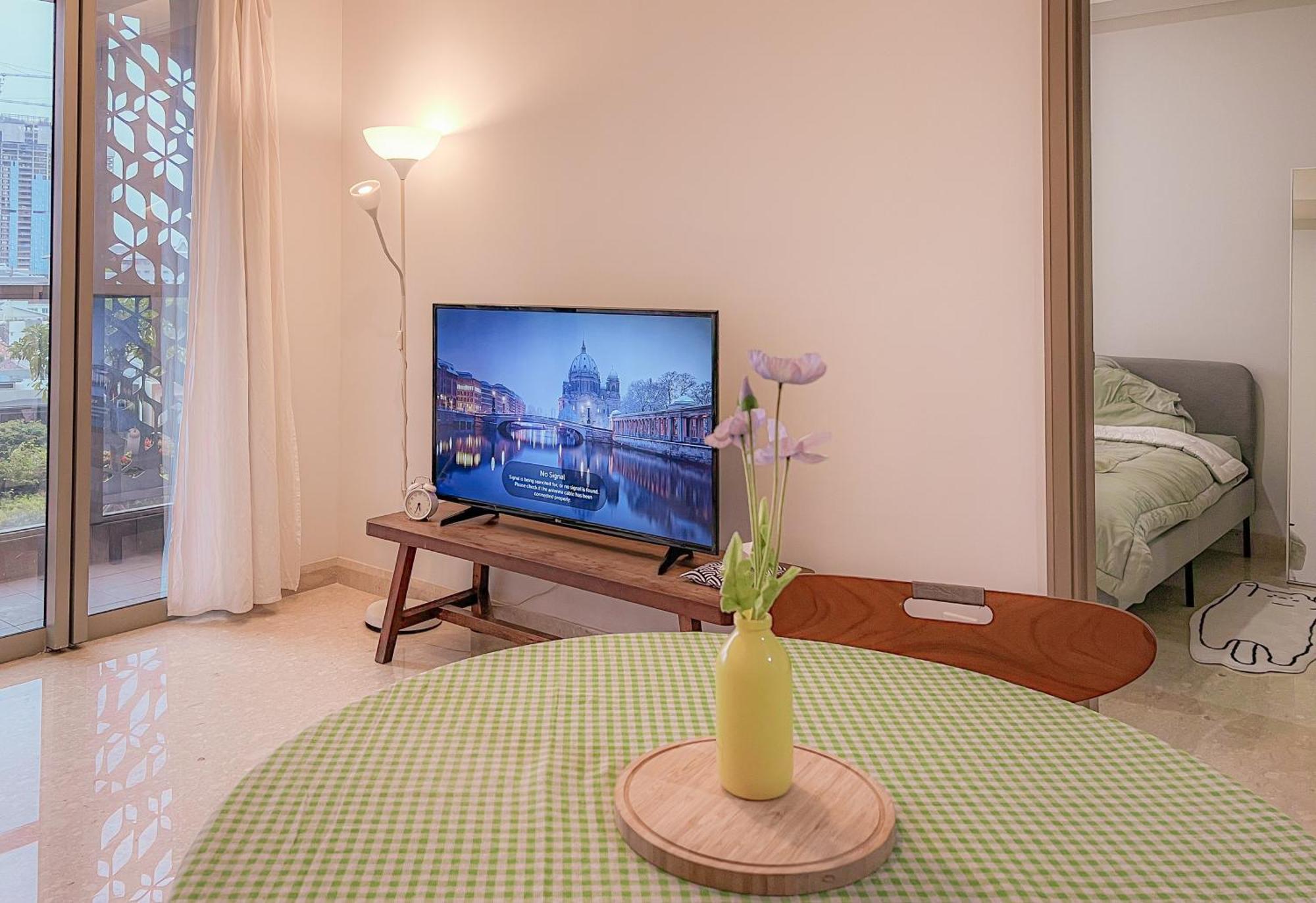 Gold Coast Pik Apartments By Host Jess จาการ์ตา ภายนอก รูปภาพ