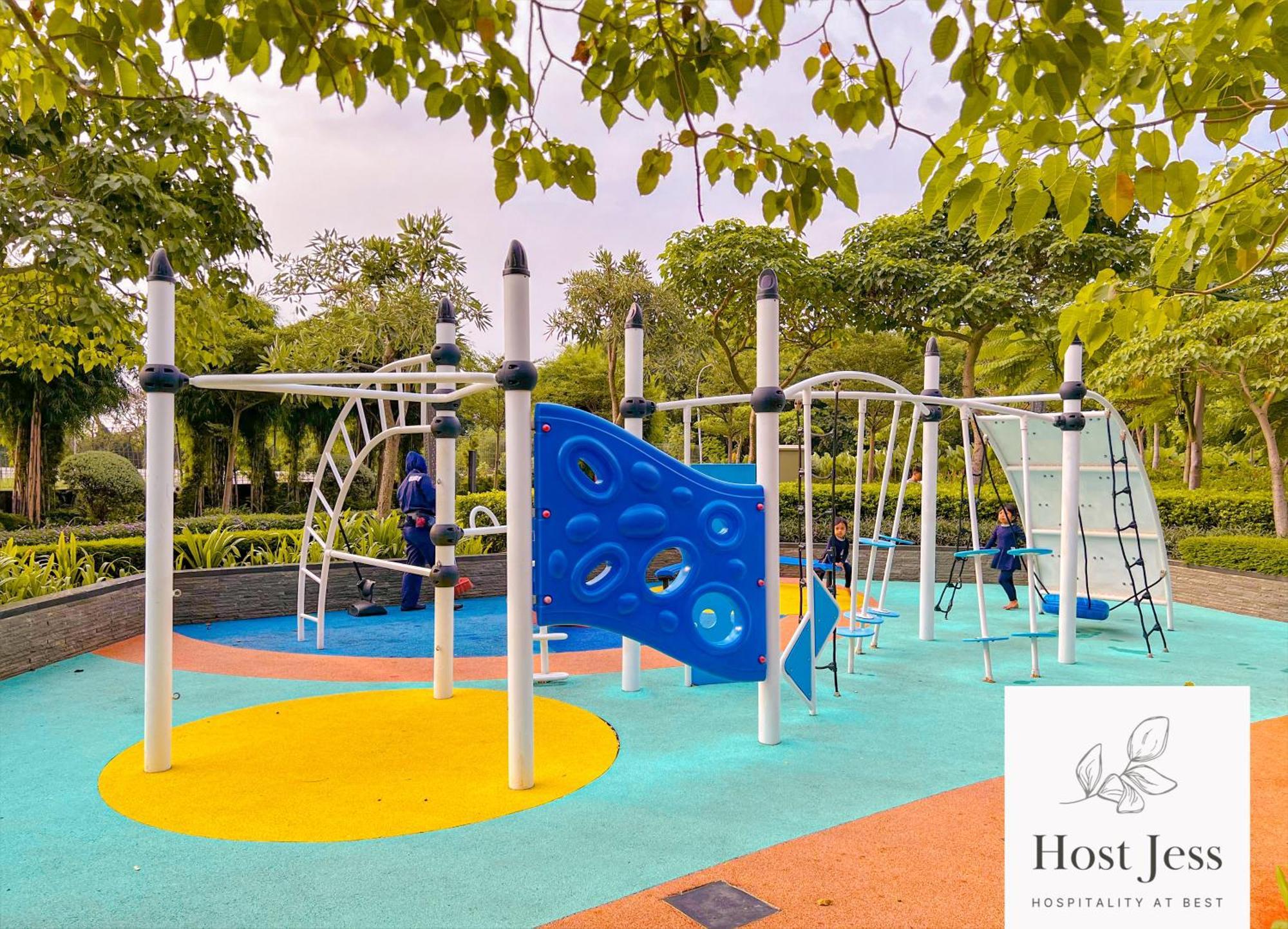 Gold Coast Pik Apartments By Host Jess จาการ์ตา ภายนอก รูปภาพ
