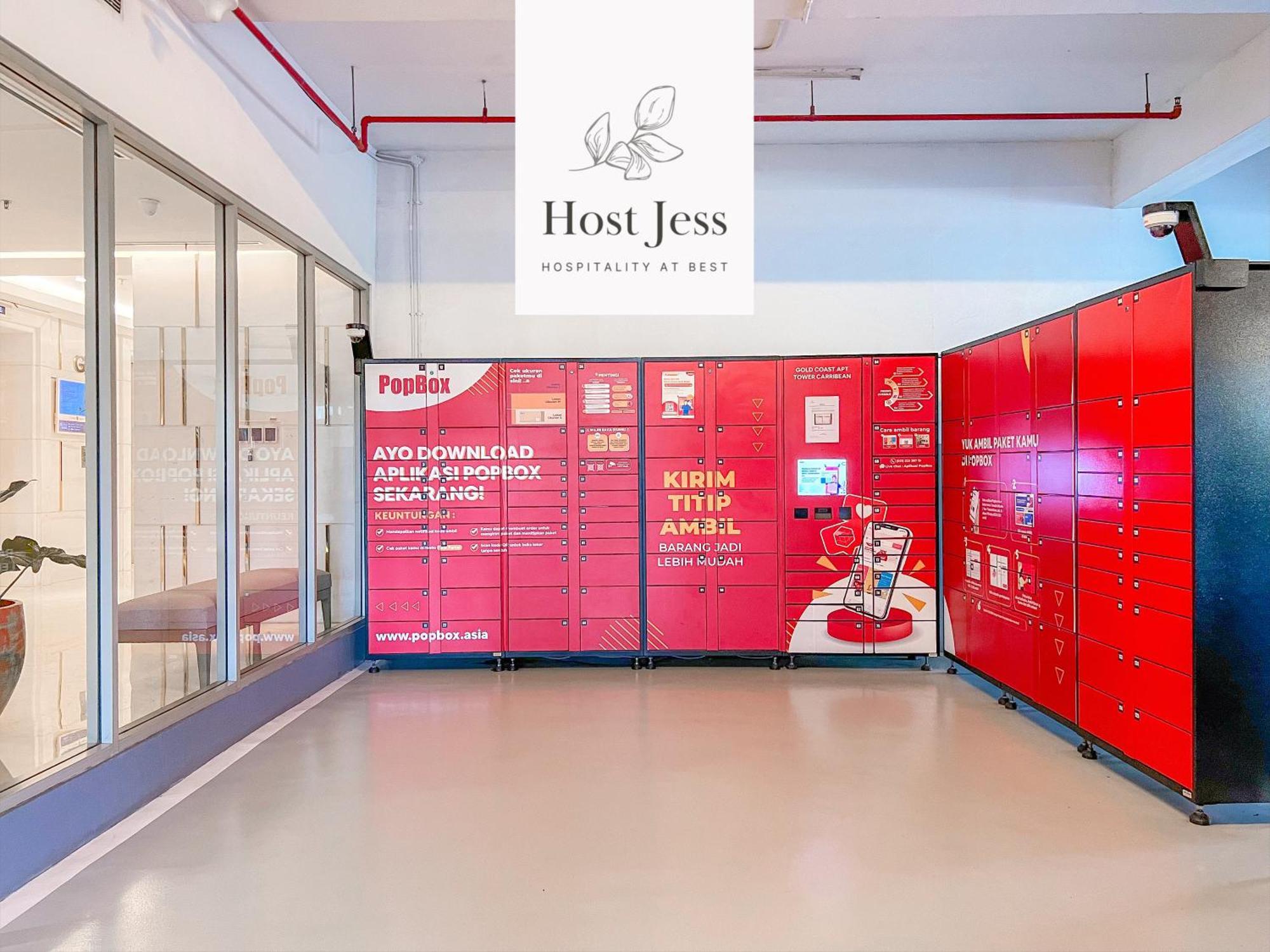 Gold Coast Pik Apartments By Host Jess จาการ์ตา ภายนอก รูปภาพ