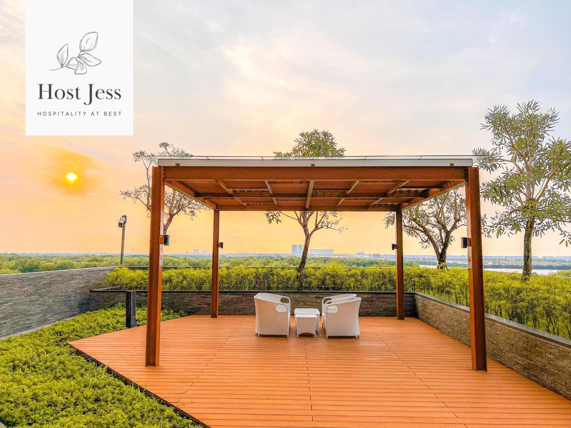 Gold Coast Pik Apartments By Host Jess จาการ์ตา ภายนอก รูปภาพ