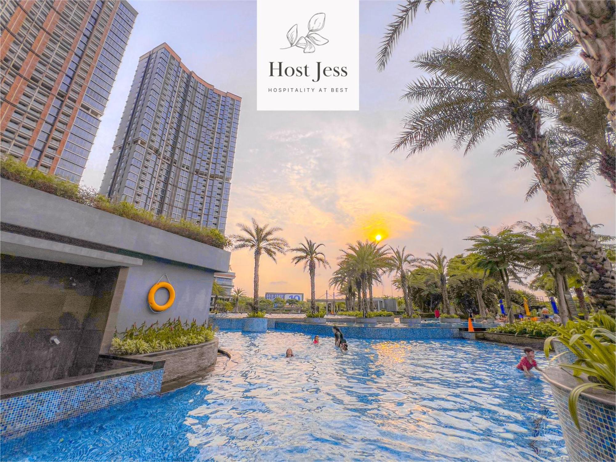 Gold Coast Pik Apartments By Host Jess จาการ์ตา ภายนอก รูปภาพ