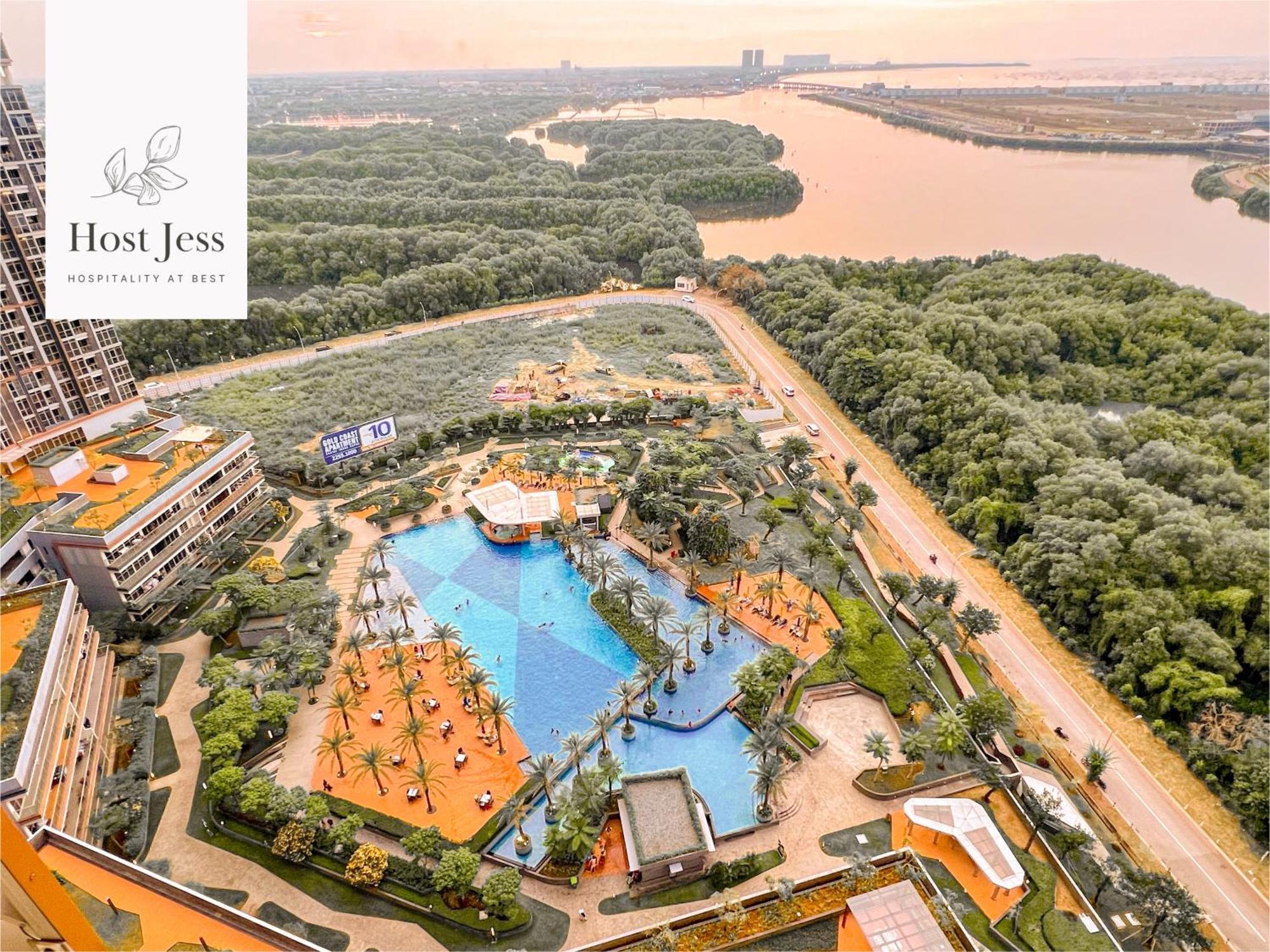 Gold Coast Pik Apartments By Host Jess จาการ์ตา ภายนอก รูปภาพ