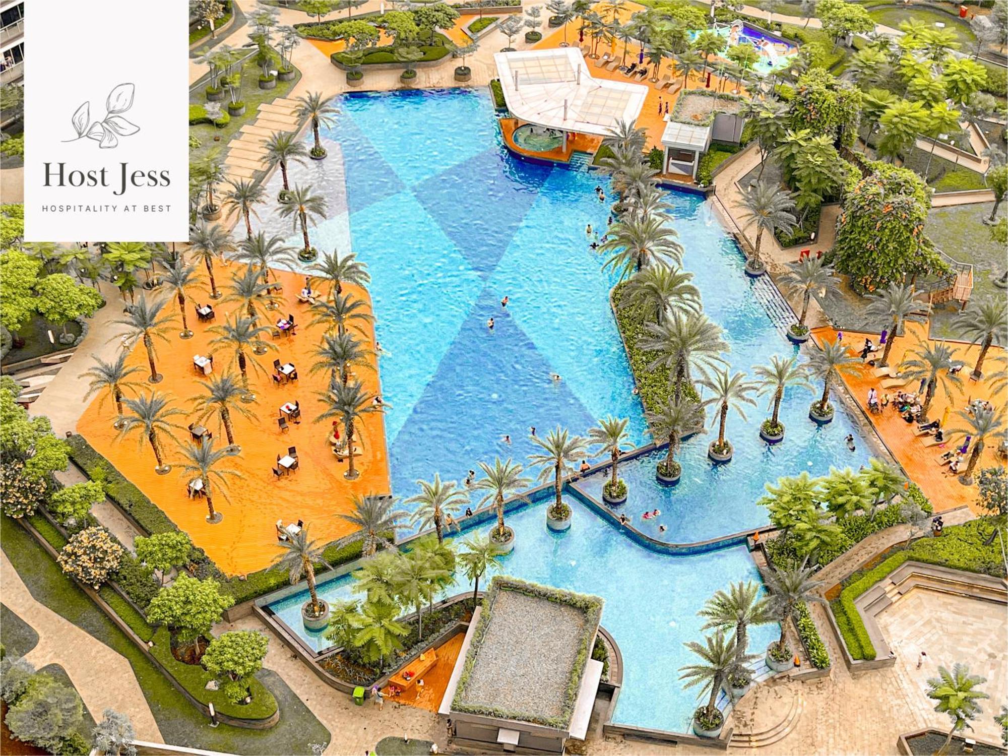 Gold Coast Pik Apartments By Host Jess จาการ์ตา ภายนอก รูปภาพ
