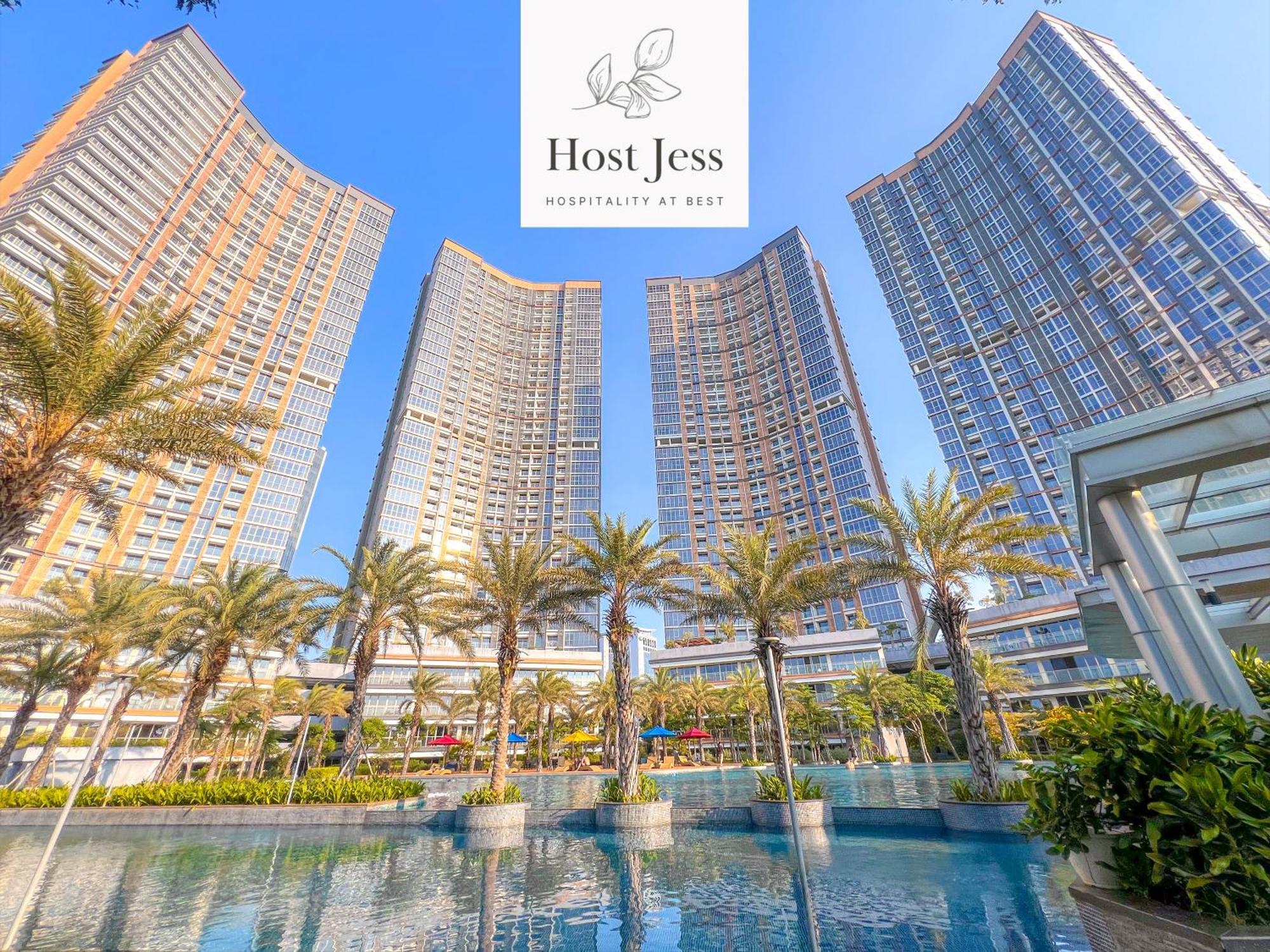 Gold Coast Pik Apartments By Host Jess จาการ์ตา ภายนอก รูปภาพ