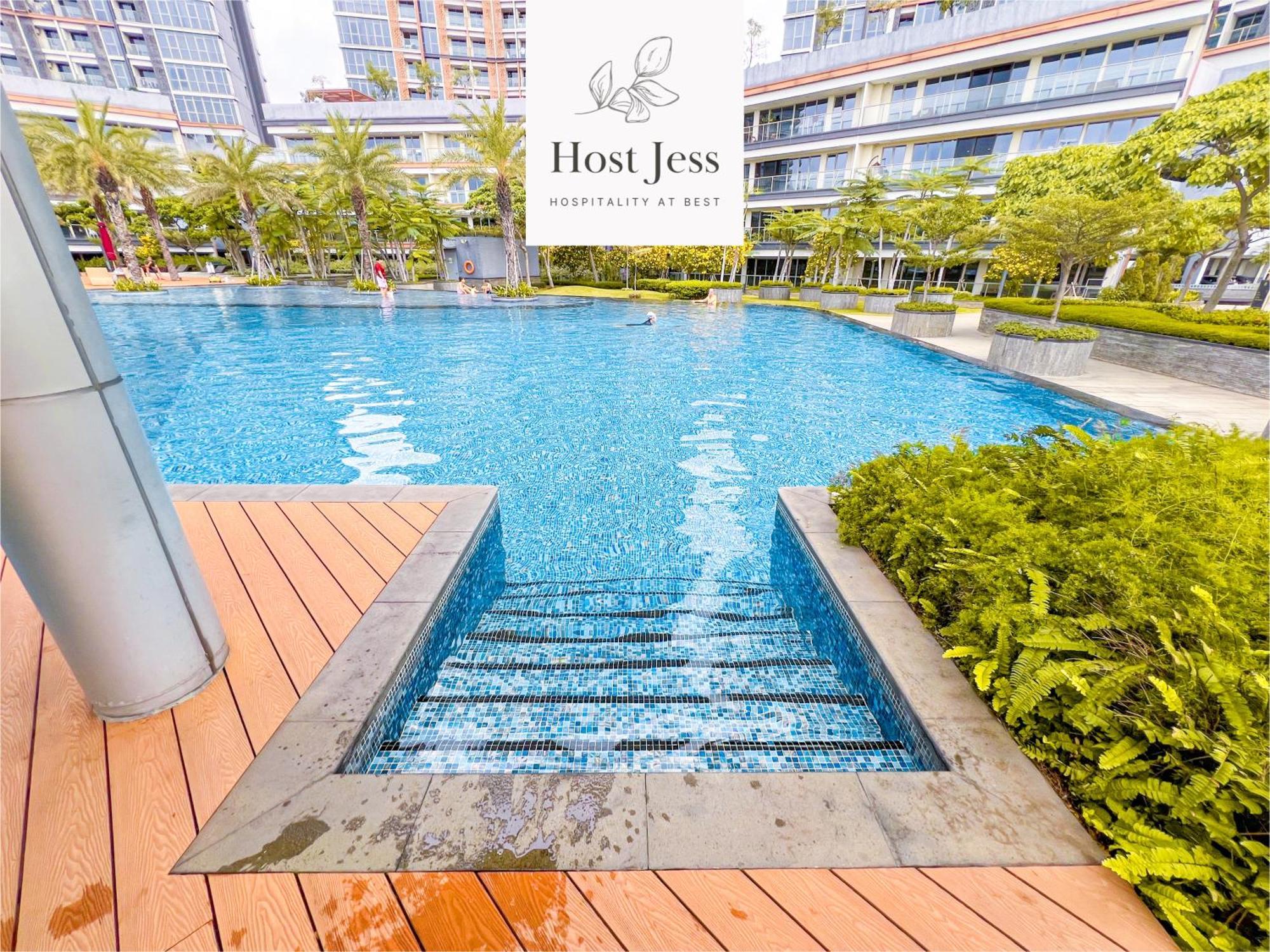 Gold Coast Pik Apartments By Host Jess จาการ์ตา ภายนอก รูปภาพ