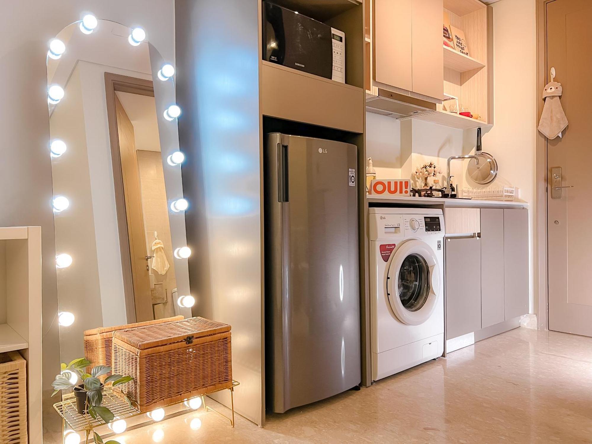 Gold Coast Pik Apartments By Host Jess จาการ์ตา ภายนอก รูปภาพ