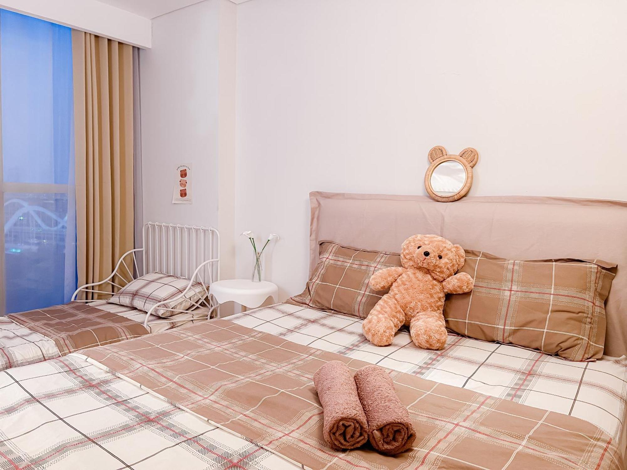 Gold Coast Pik Apartments By Host Jess จาการ์ตา ภายนอก รูปภาพ