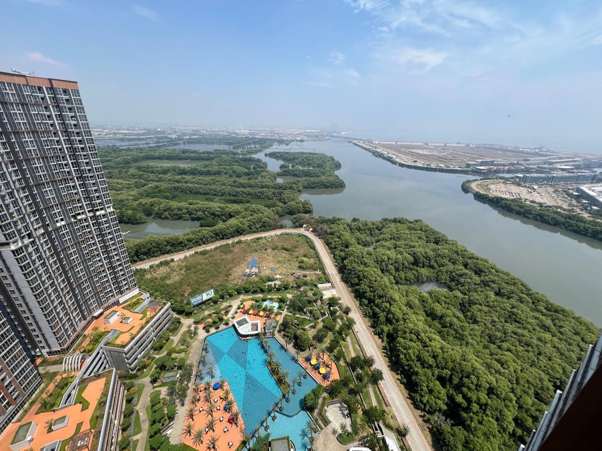Gold Coast Pik Apartments By Host Jess จาการ์ตา ภายนอก รูปภาพ